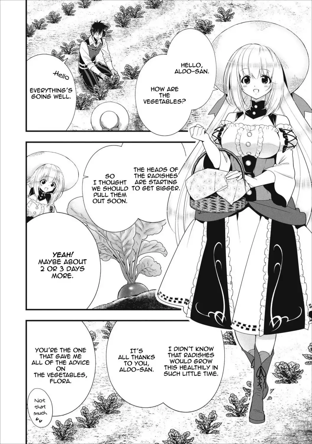 A-Rank Boukensha no Slow Life Chapter 7 20